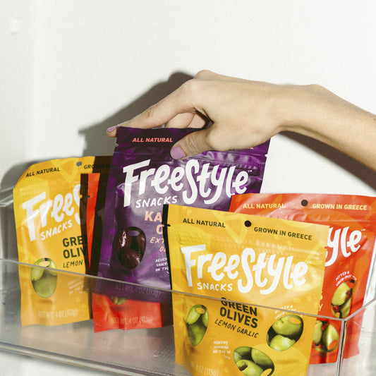 Eat More Olives If You Want to Be Healthier