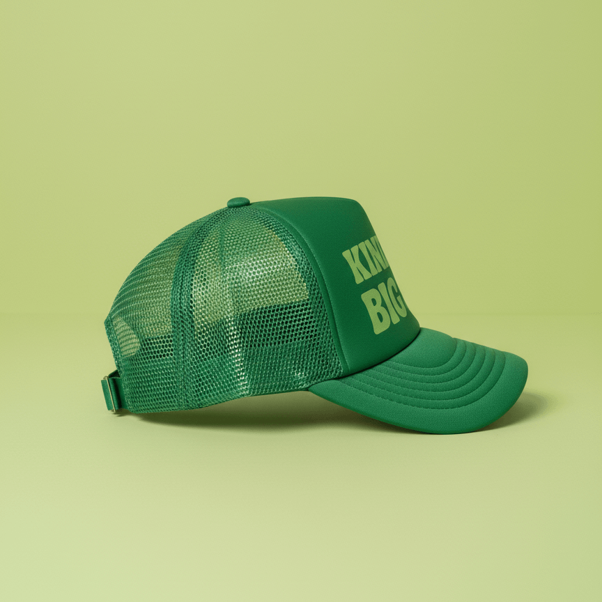 Kind of a Big Dill Hat