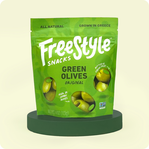 Green Olives - Original
