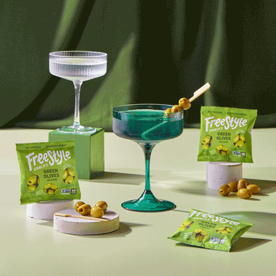 FREESTYLE SNACKS LAUNCHES SINGLE SERVE SNACK SIZES