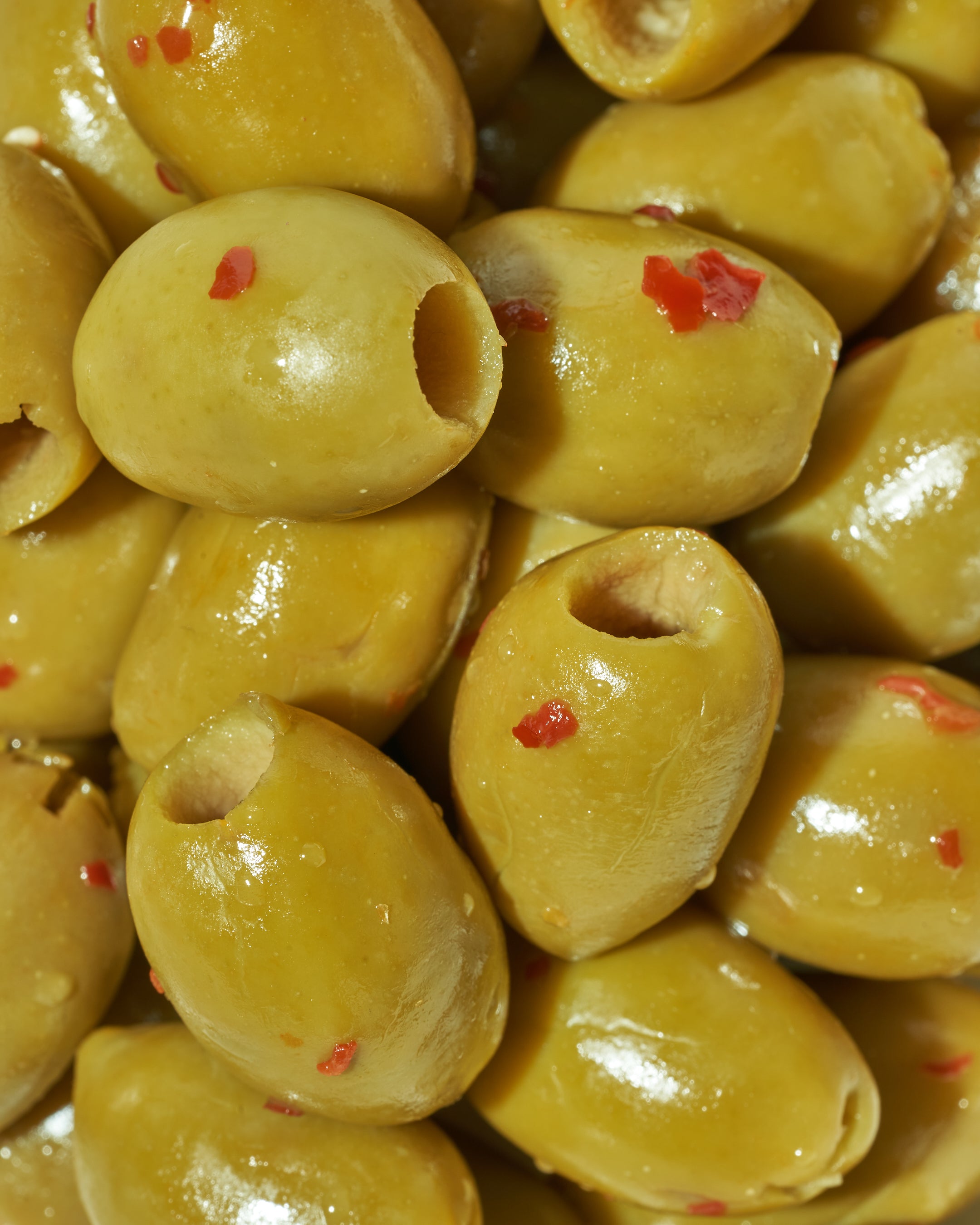 9 Facts about Olives
