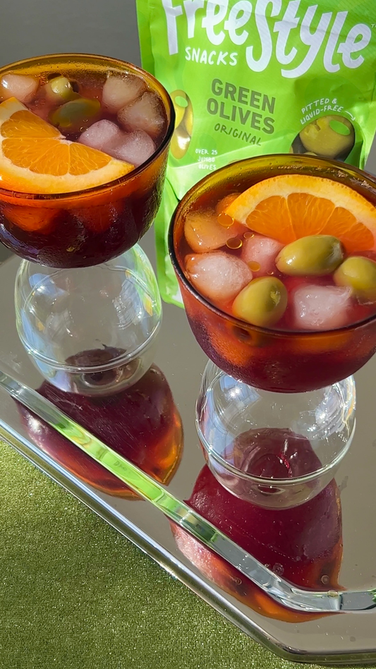 Lambrusco Spritz