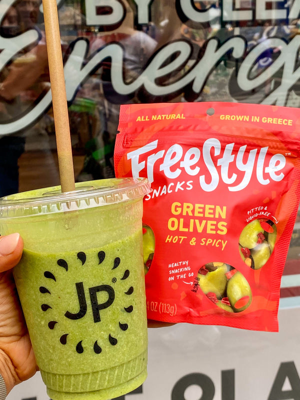 FREESTYLE SNACKS EXPANDS INTO JUICE PRESS STORES