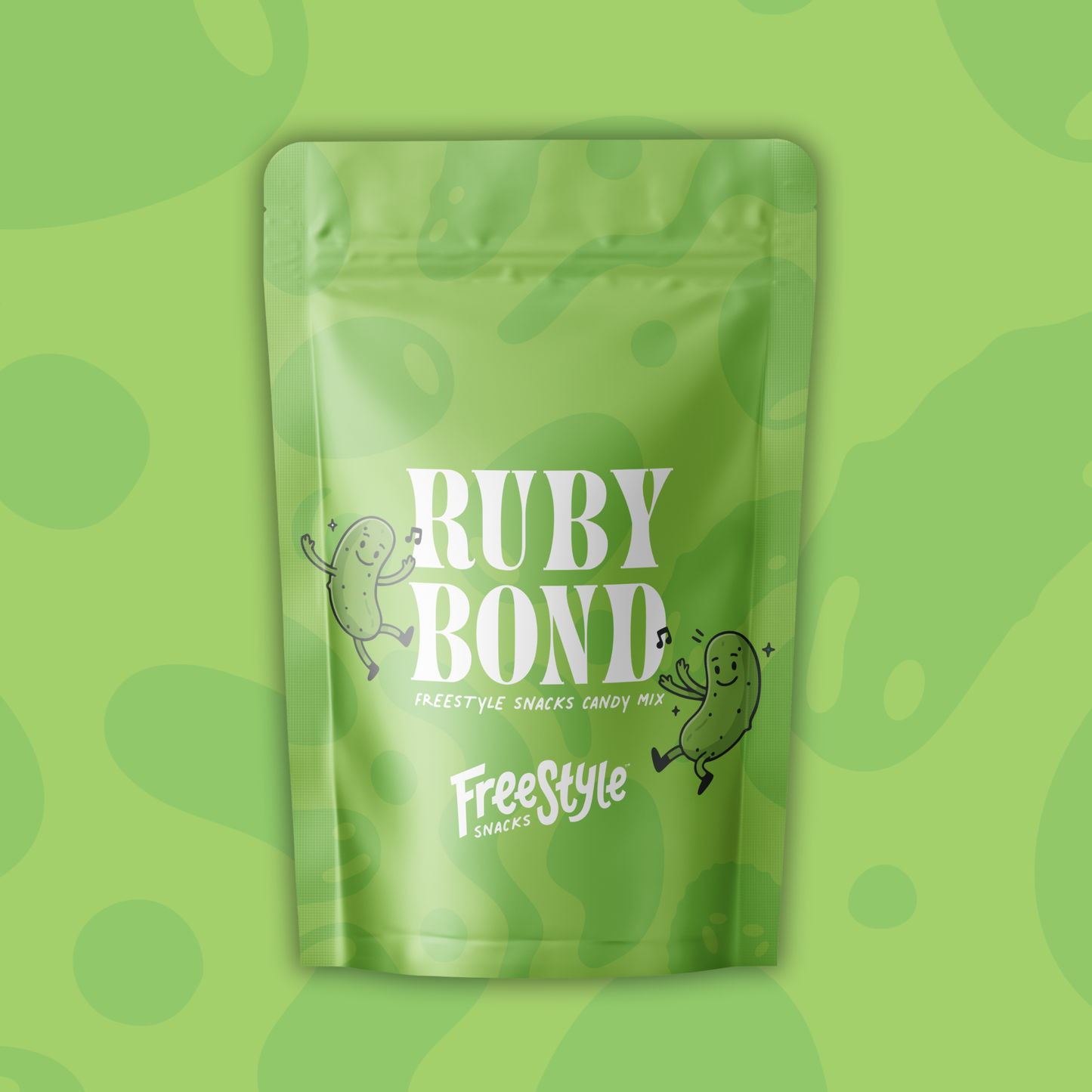Ruby Bond Candy Mix × Freestyle Pickle Starter Pack