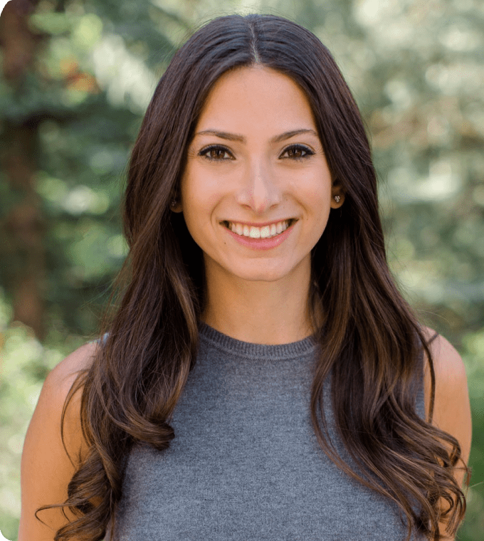 Professional Headshot for Nikki Seaman, Founder & CEO of Freestyle Snacks