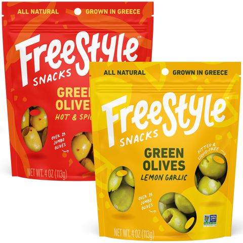 Green & Lean Variety Pack