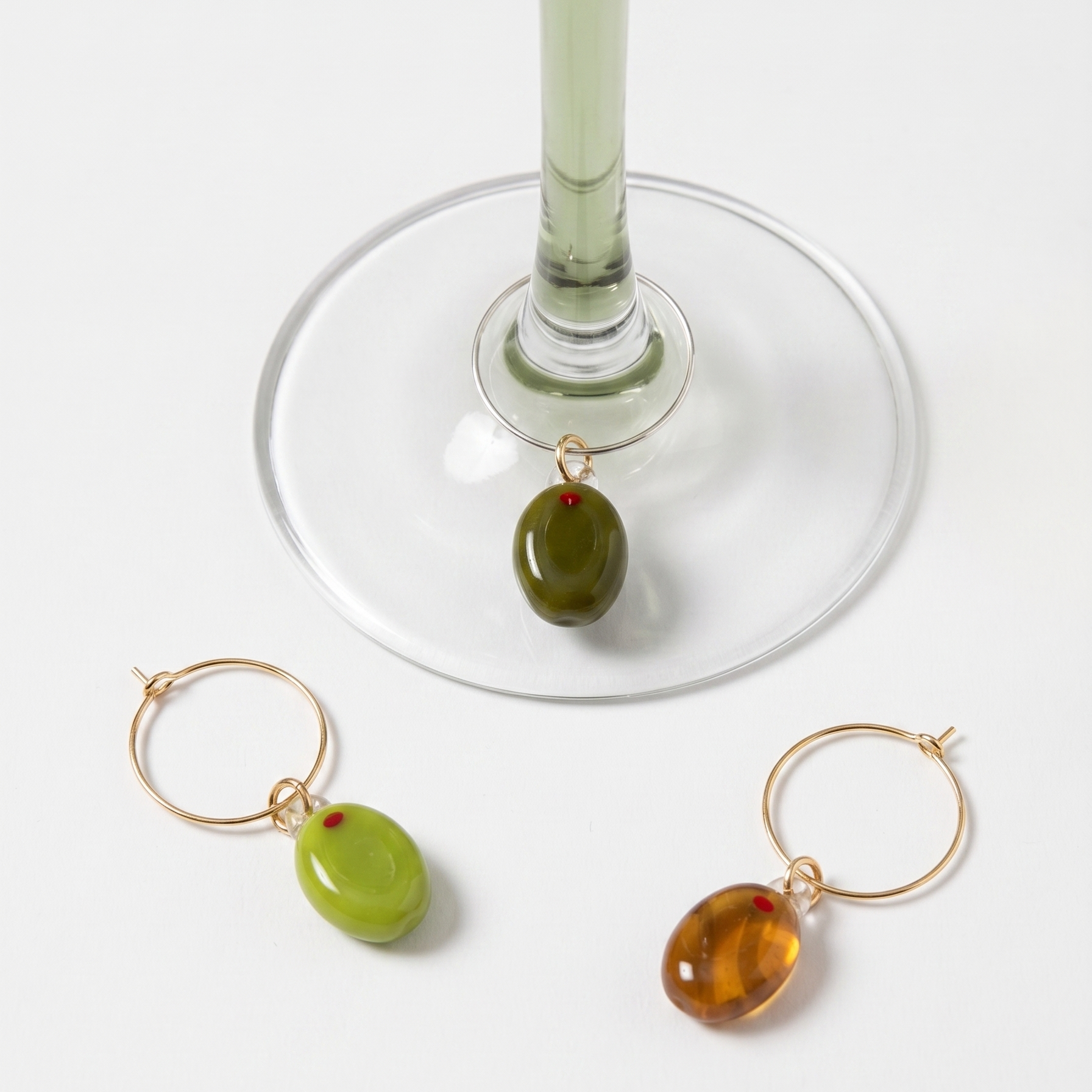 Martini Charms