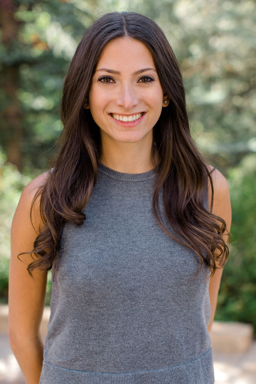 Professional Headshot for Nikki Seaman, Founder & CEO of Freestyle Snacks