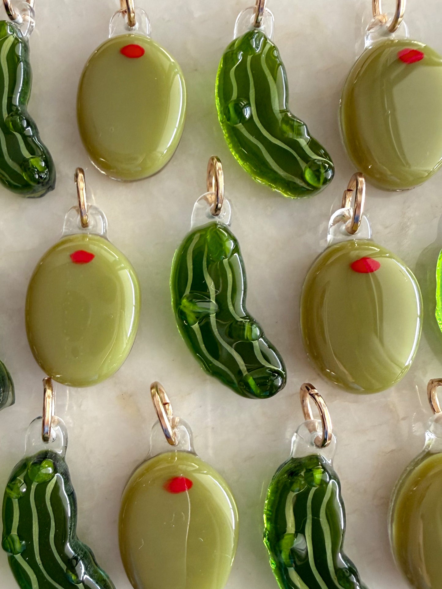 Martinis & Beading at KABIN