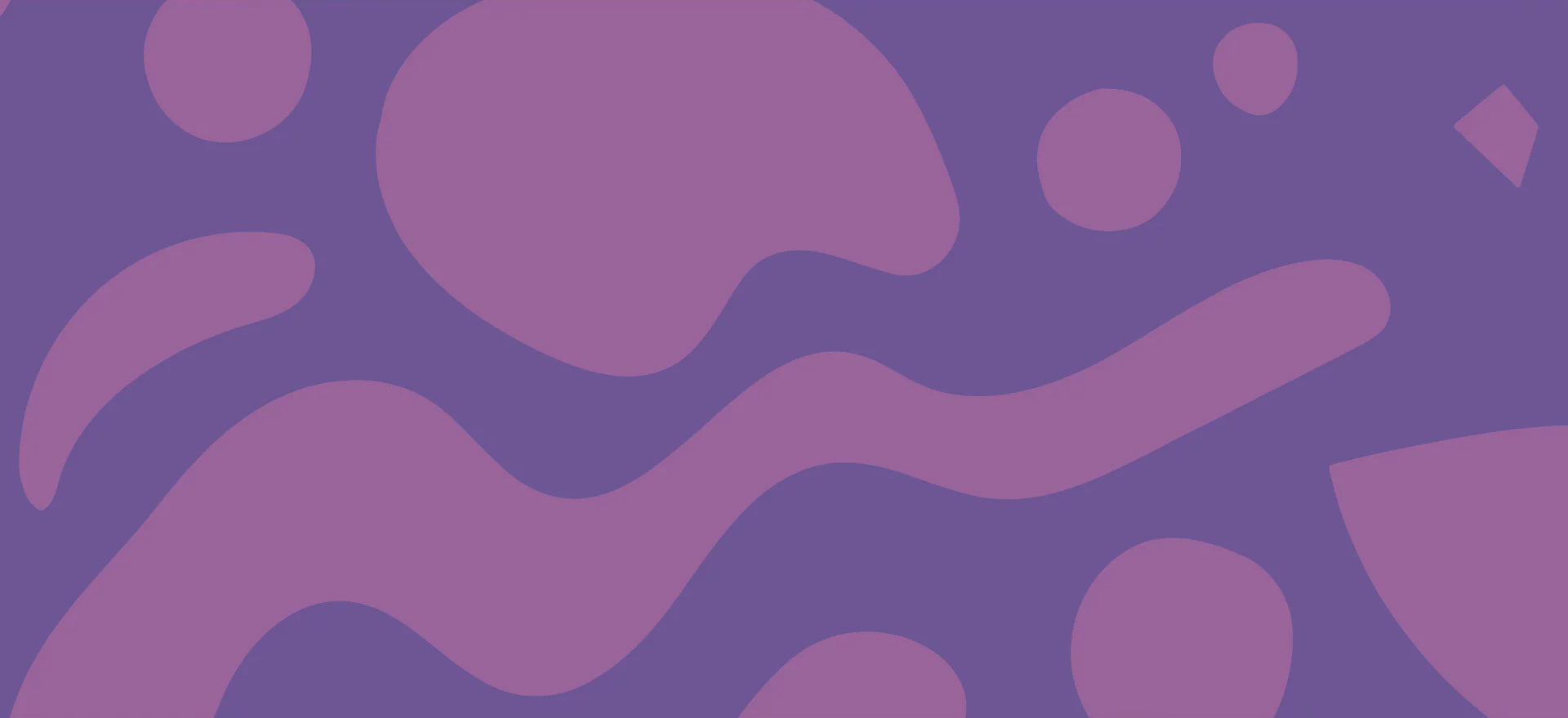 purple background pattern for email sign up banner.