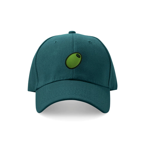 Olive Hat – Freestyle Snacks