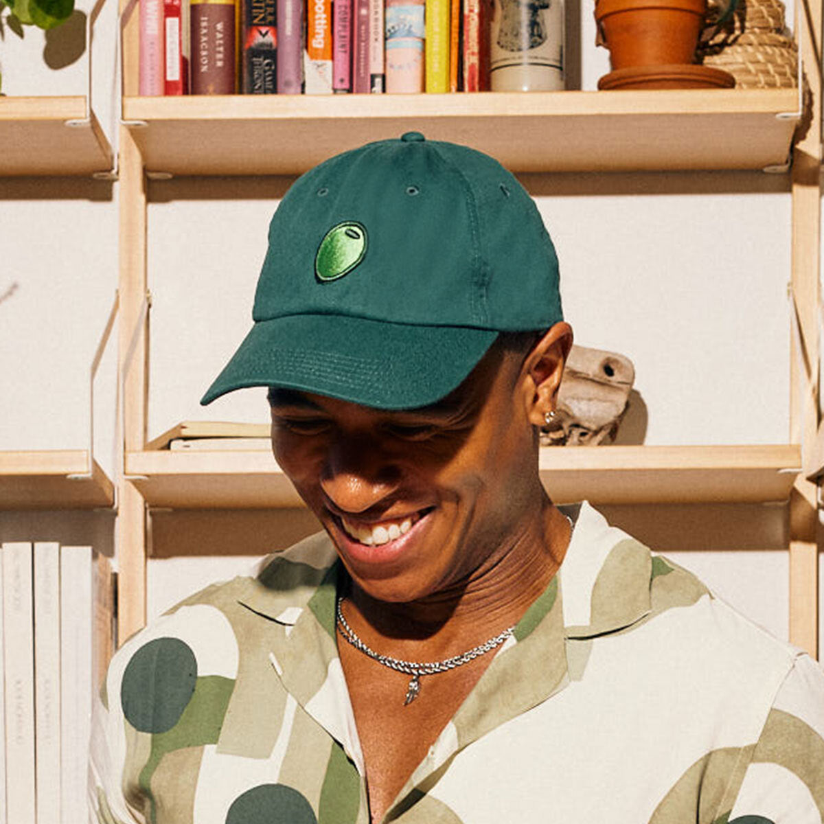 Olive Hat